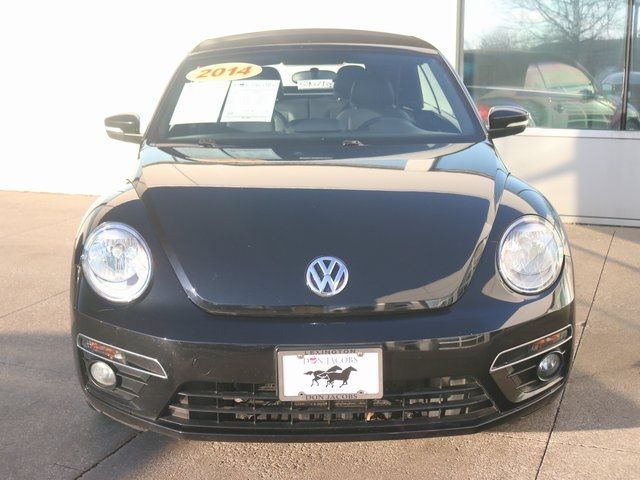 2014 Volkswagen Beetle 2.0T R-Line