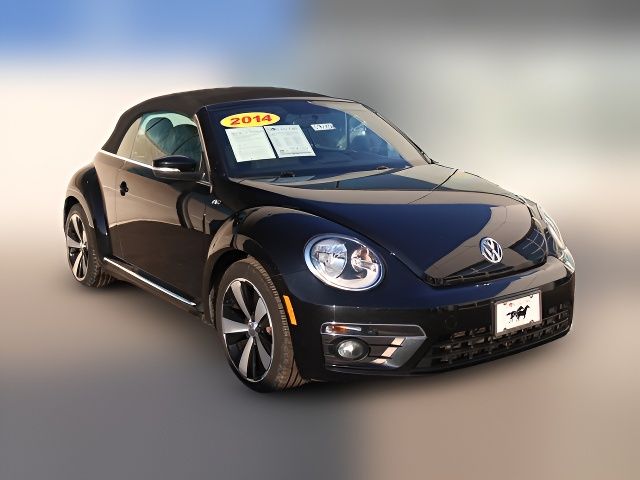 2014 Volkswagen Beetle 2.0T R-Line