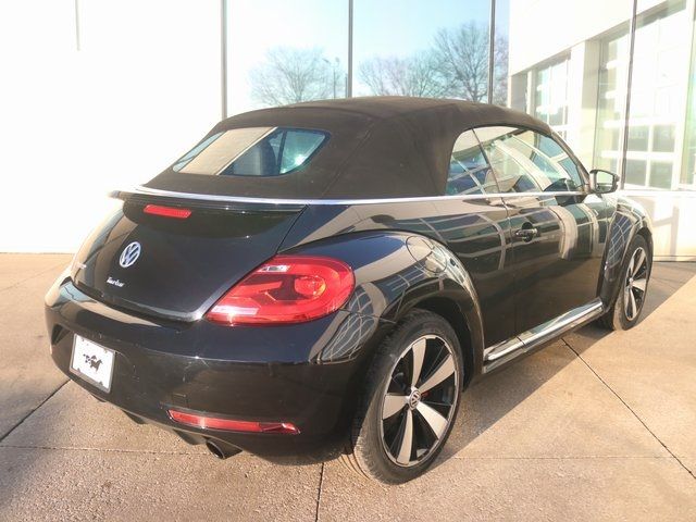 2014 Volkswagen Beetle 2.0T R-Line