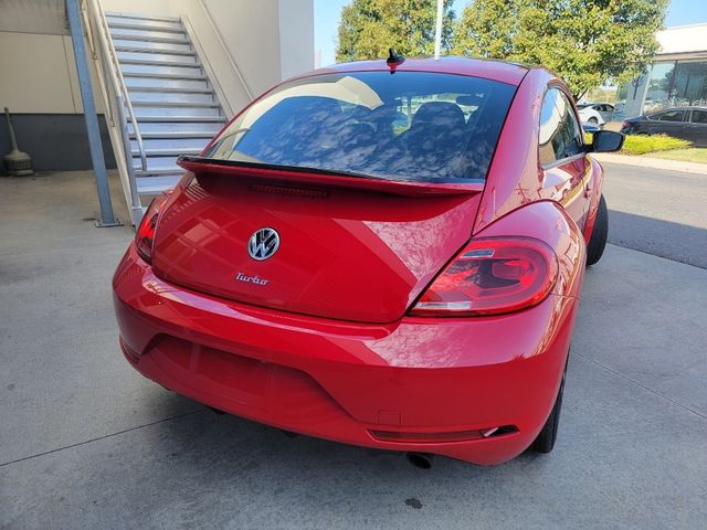 2014 Volkswagen Beetle 2.0T Turbo R-Line Navigation