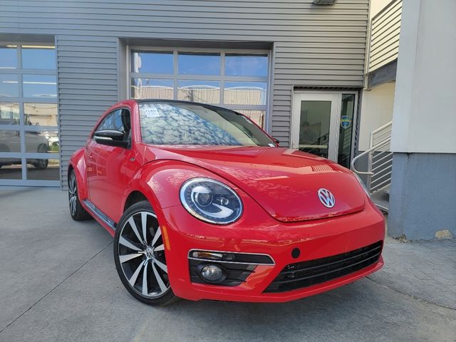 2014 Volkswagen Beetle 2.0T Turbo R-Line Navigation