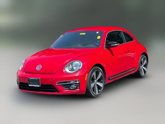 2014 Volkswagen Beetle 