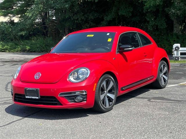 2014 Volkswagen Beetle 