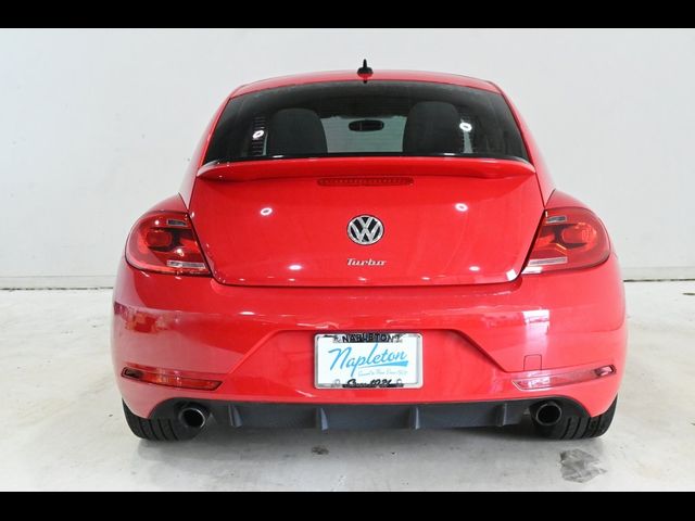 2014 Volkswagen Beetle 2.0T Turbo R-Line