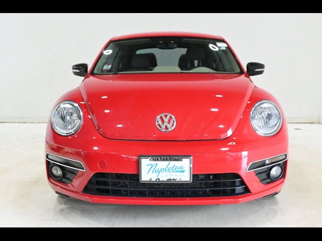 2014 Volkswagen Beetle 2.0T Turbo R-Line