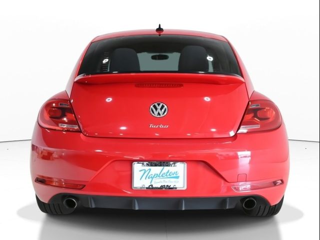 2014 Volkswagen Beetle 2.0T Turbo R-Line