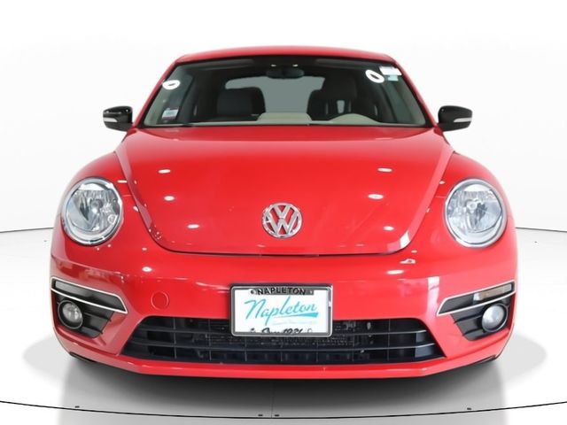 2014 Volkswagen Beetle 2.0T Turbo R-Line