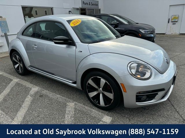 2014 Volkswagen Beetle 2.0T Turbo R-Line