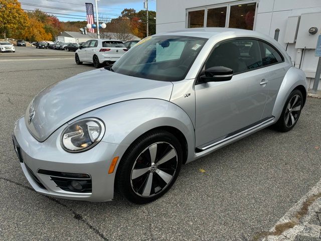 2014 Volkswagen Beetle 2.0T Turbo R-Line