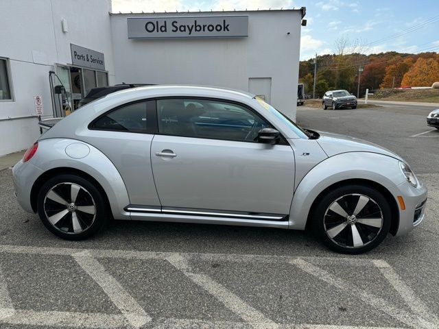 2014 Volkswagen Beetle 2.0T Turbo R-Line