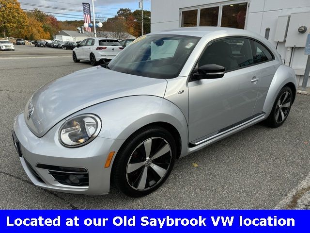 2014 Volkswagen Beetle 2.0T Turbo R-Line