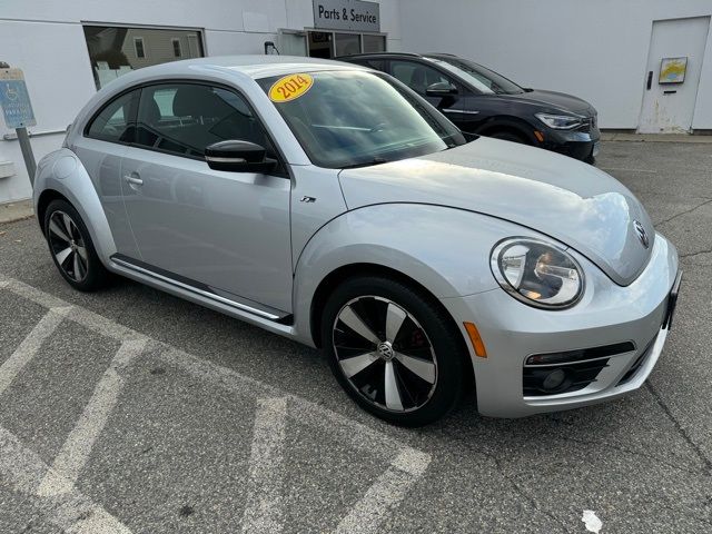 2014 Volkswagen Beetle 2.0T Turbo R-Line