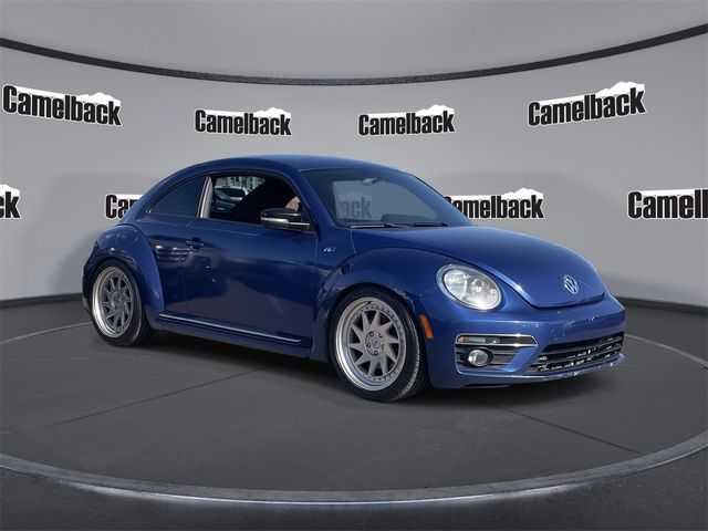 2014 Volkswagen Beetle 2.0T Turbo R-Line