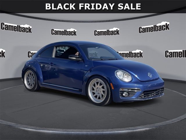 2014 Volkswagen Beetle 2.0T Turbo R-Line