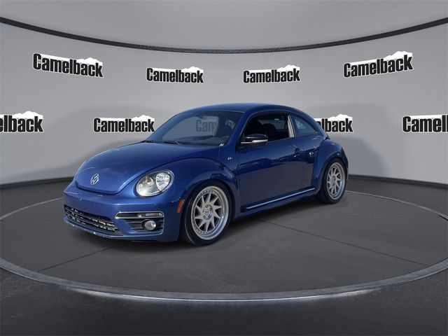 2014 Volkswagen Beetle 2.0T Turbo R-Line