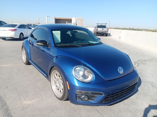 2014 Volkswagen Beetle 2.0T Turbo R-Line