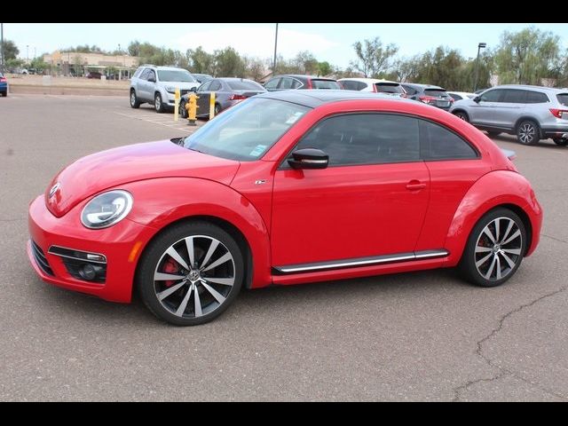 2014 Volkswagen Beetle 2.0T Turbo R-Line Navigation