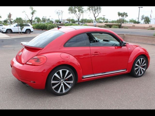 2014 Volkswagen Beetle 2.0T Turbo R-Line Navigation