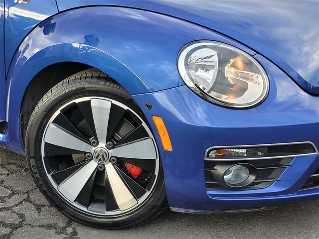 2014 Volkswagen Beetle 2.0T R-Line