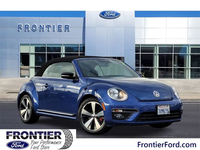 2014 Volkswagen Beetle 2.0T R-Line