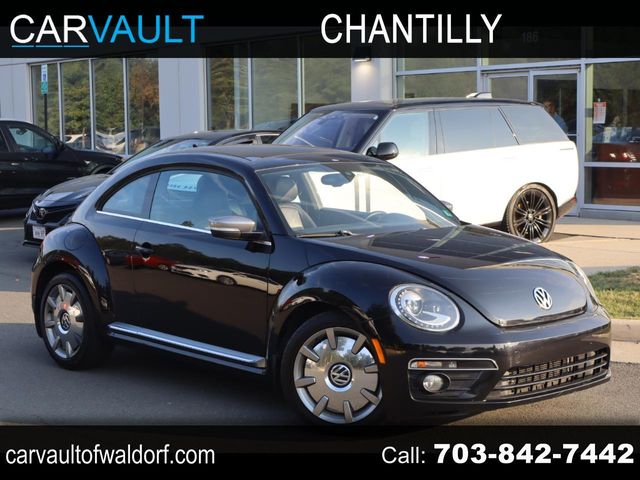 2014 Volkswagen Beetle 2.0L TDI Premium