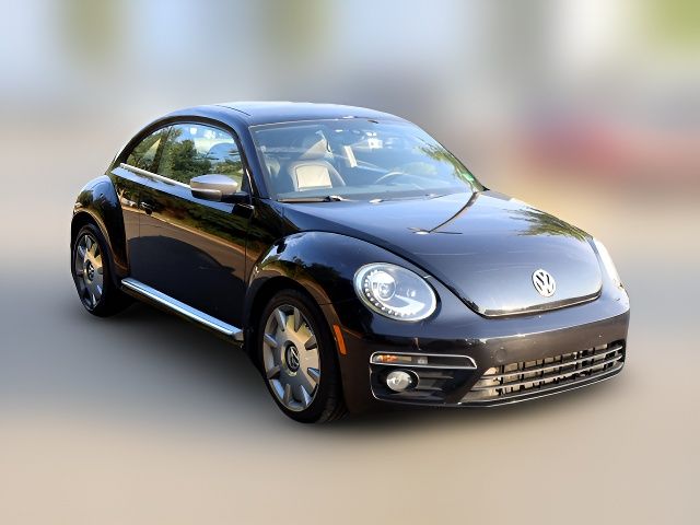 2014 Volkswagen Beetle 2.0L TDI Premium