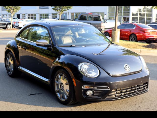 2014 Volkswagen Beetle 2.0L TDI Premium