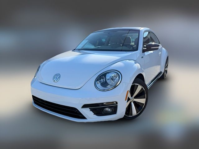 2014 Volkswagen Beetle 