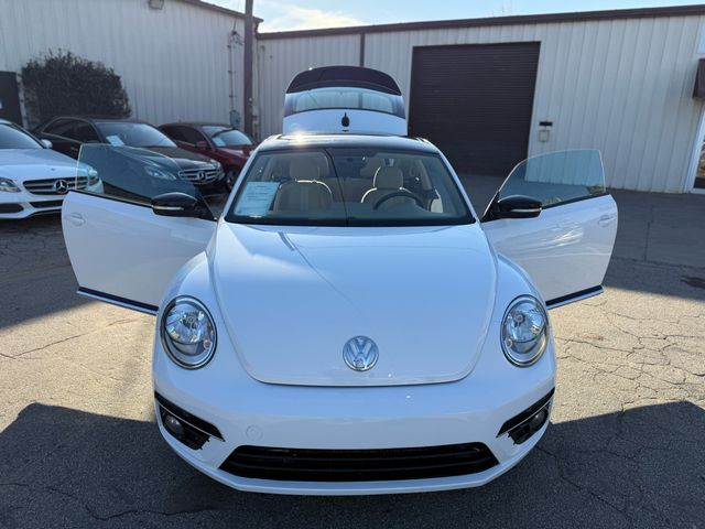 2014 Volkswagen Beetle 