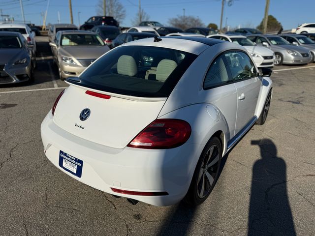 2014 Volkswagen Beetle 