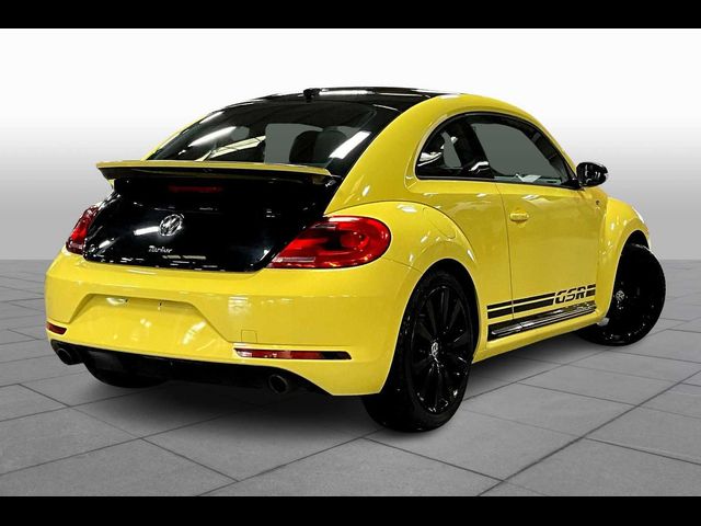 2014 Volkswagen Beetle 2.0T Turbo GSR