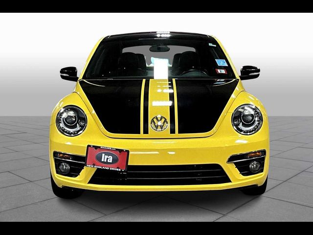 2014 Volkswagen Beetle 2.0T Turbo GSR