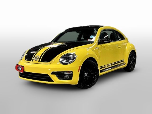 2014 Volkswagen Beetle 2.0T Turbo GSR