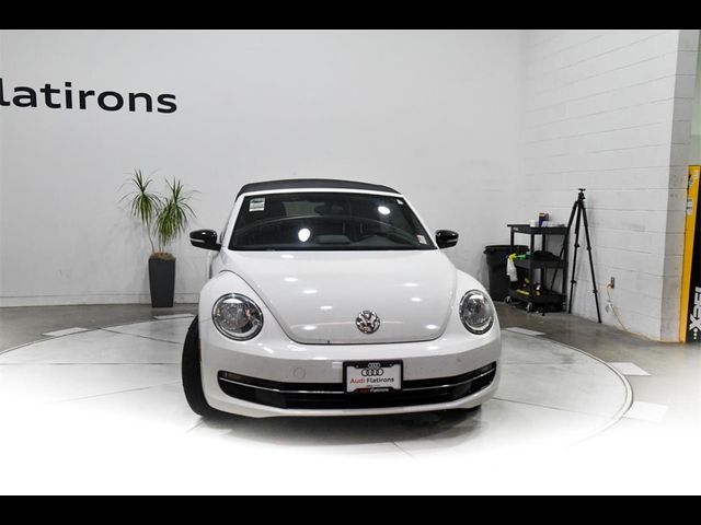 2014 Volkswagen Beetle 2.0L TDI