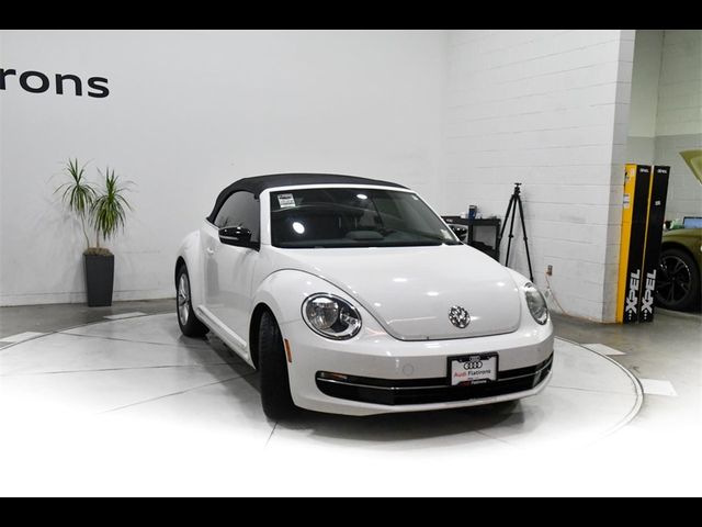 2014 Volkswagen Beetle 2.0L TDI