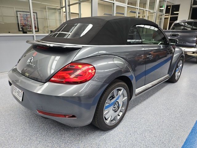 2014 Volkswagen Beetle 2.0L TDI Premium