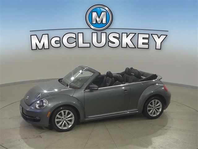 2014 Volkswagen Beetle 2.0L TDI