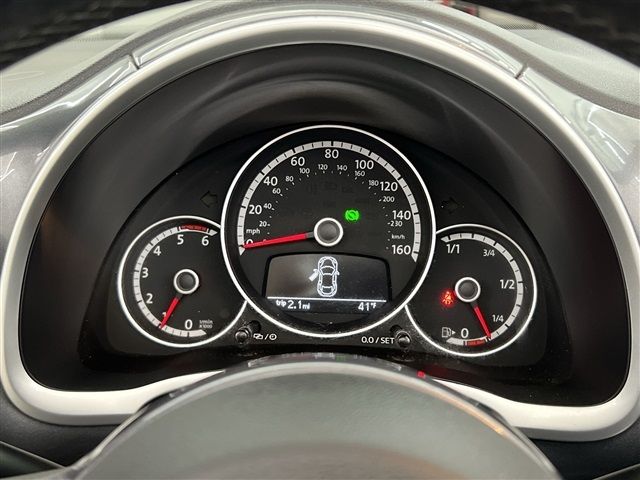 2014 Volkswagen Beetle 2.0L TDI