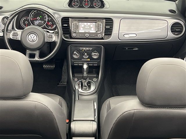 2014 Volkswagen Beetle 2.0L TDI