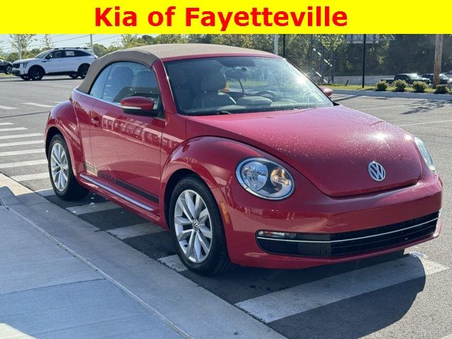 2014 Volkswagen Beetle 2.0L TDI