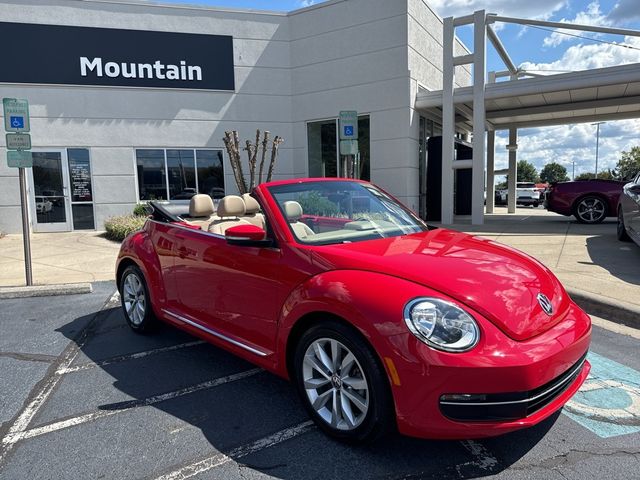 2014 Volkswagen Beetle 2.0L TDI