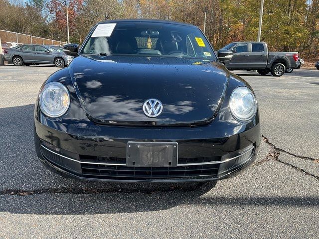 2014 Volkswagen Beetle 2.0L TDI Navigation