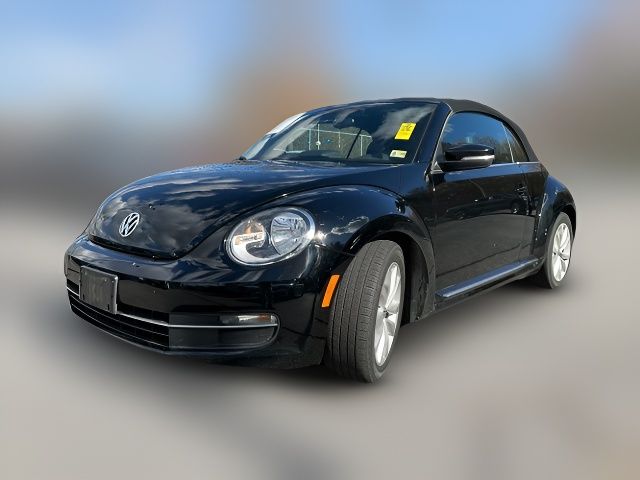 2014 Volkswagen Beetle 2.0L TDI Navigation