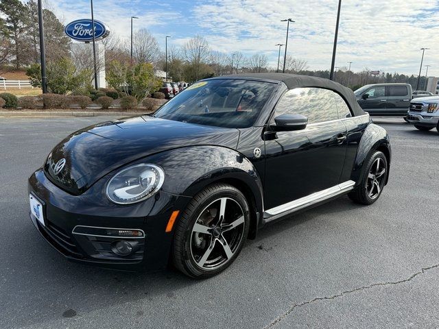 2014 Volkswagen Beetle 2.0L TDI Premium