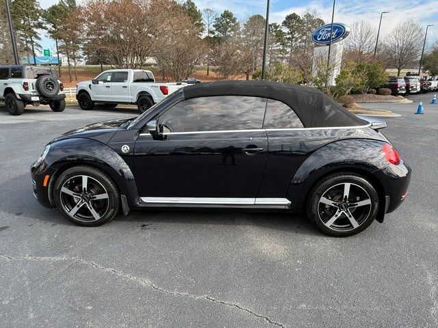 2014 Volkswagen Beetle 2.0L TDI Premium