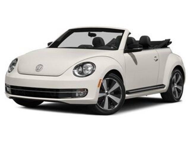 2014 Volkswagen Beetle 2.0L TDI Navigation