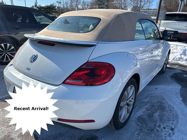 2014 Volkswagen Beetle 2.0L TDI Navigation