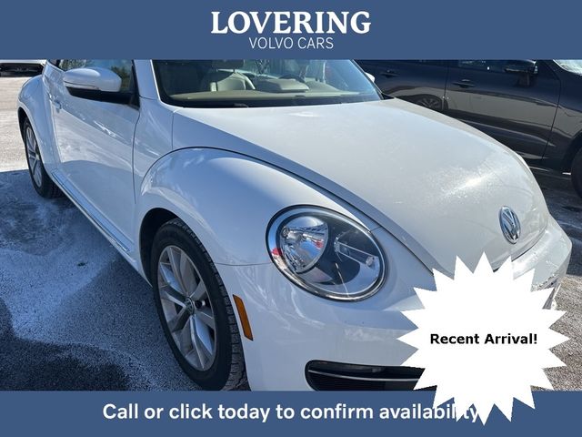 2014 Volkswagen Beetle 2.0L TDI Navigation