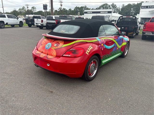 2014 Volkswagen Beetle 2.0L TDI Navigation