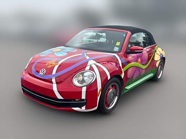 2014 Volkswagen Beetle 2.0L TDI Navigation